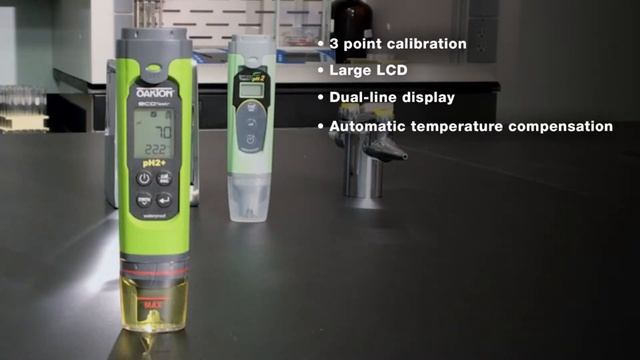 Oakton EcoTestr pH 2+ Pocket pH Meter смотреть онлайн