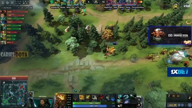 FALCONS VS BETBOOM BO5[GAME 1]GRAN FINAL-ATF, SKITER VS GPK, NIGHTFALL-ESL ONE BIRMINGHAM 2024-ESB смотреть онлайн