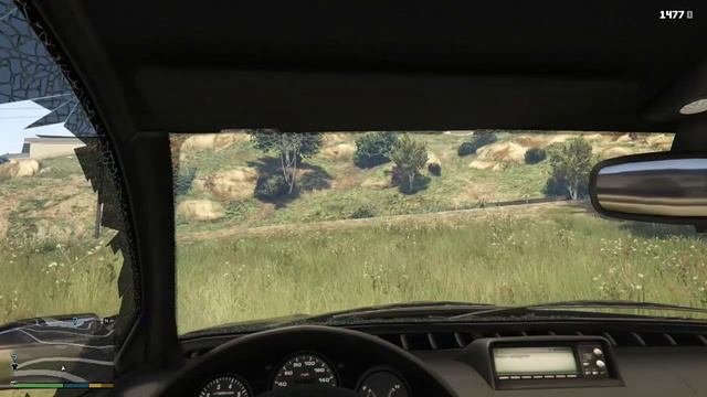 GTA V Online: Next Gen, Como configurar Apuntar y disparar! смотреть онлайн