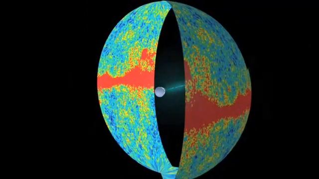 Planck scanning the sky смотреть онлайн