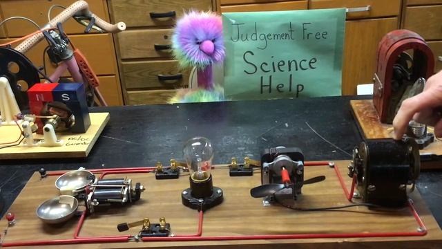 Magnetism makes Electricity смотреть онлайн