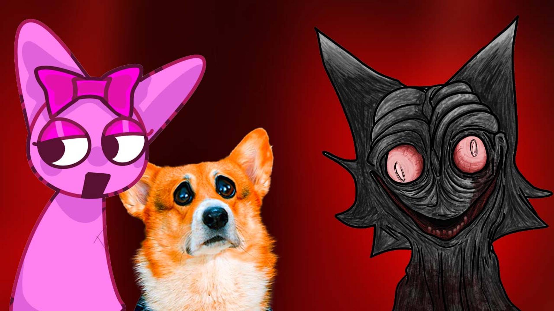 СПРУНКИ.. НАСТОЯЩАЯ ПЕЧАЛЬНАЯ ИСТОРИЯ!! Корги Кекс Говорящая собака смотреть онлайн