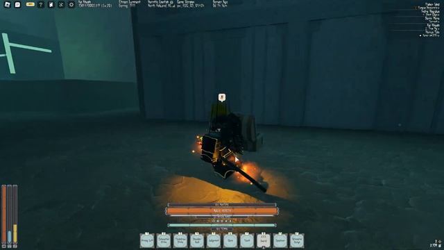 Полный подробный гайд по Deepwoken Part 2 (без превью потому-что я ленивый)