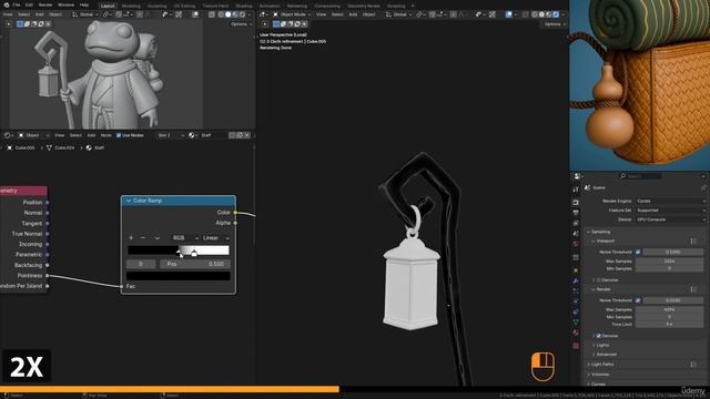 72 8-12 Texturing the accesories смотреть онлайн