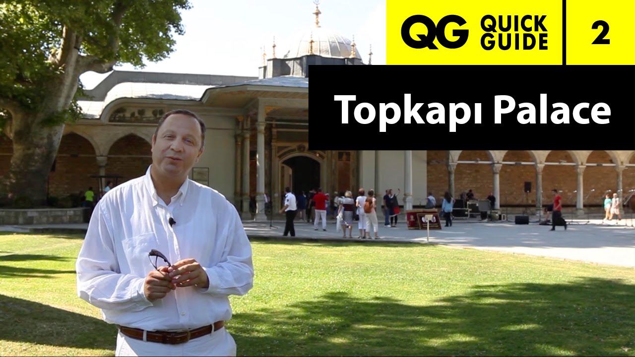 Quick Guide 2: What was Topkapi Palace? How many Ottoman Sultans lived there? What else was it for? смотреть онлайн