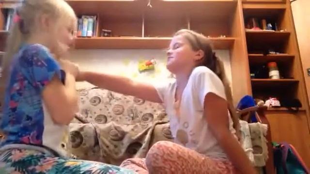 Касание Тело Челлендж смотреть онлайн