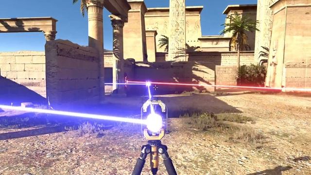 The Talos Principle Часть 4 Когда Друзья Уже Прошли смотреть онлайн