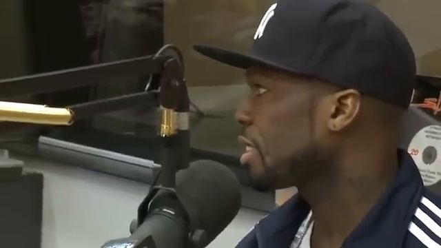 50 Cent The Breakfast Club Interview Part 2 Power 105 1.flv смотреть онлайн