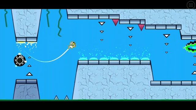 Geometry Dash - "GLORIOUS FORTRESS" by JamAttack (All Coins) | XL Easy Demon смотреть онлайн