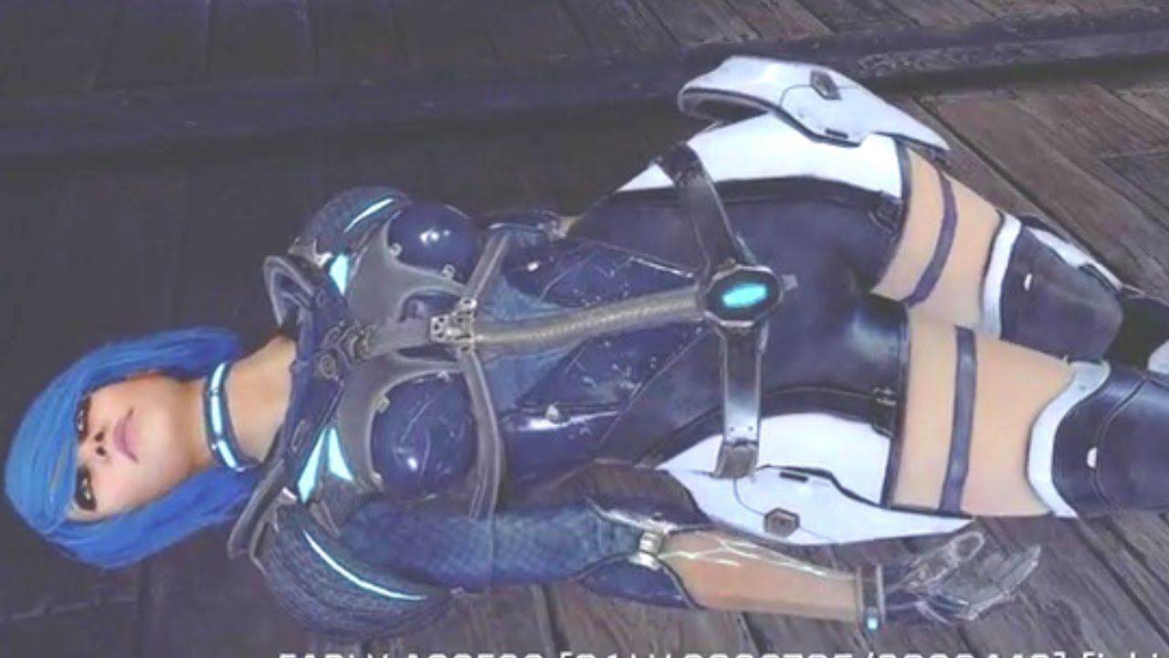 Quake Champions Ryona リョナ Death Montage 11- Nyx Preview смотреть онлайн