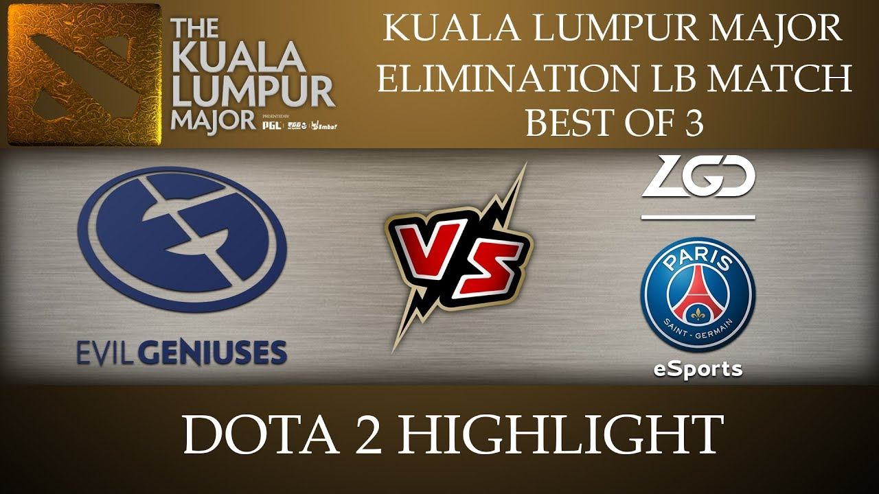 EG vs LGD PSG.LGD Kuala Lumpur Major 2018 Dota 2 Highlights [17-Nov-2018] смотреть онлайн