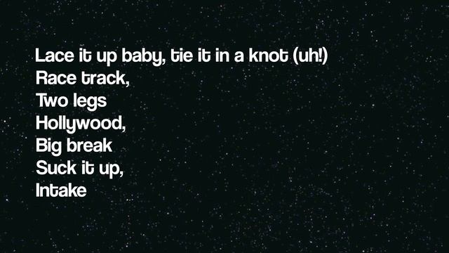 Karmin- Hello (LYRICS) смотреть онлайн