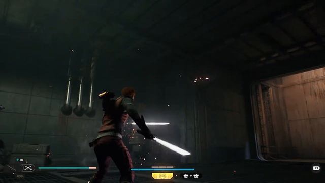 Jedi: Survivor - Новая игра + (максимальная сложность) смотреть онлайн