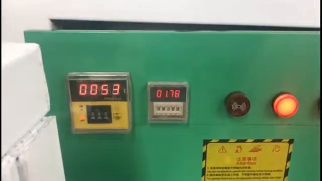 Operation of ABS acrylic vacuum forming machine for kitchen tub смотреть онлайн