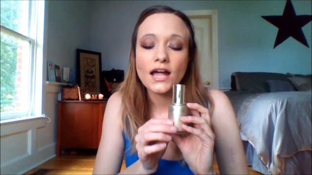 Stila Aqua Glow Serum Foundation review смотреть онлайн