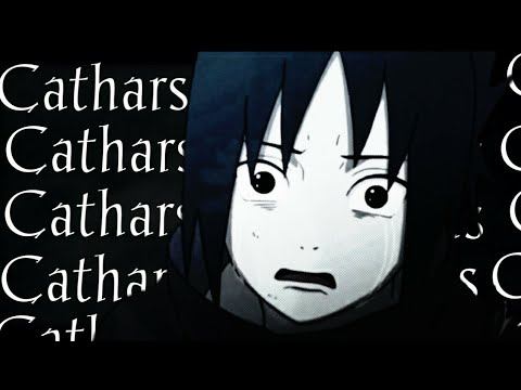 [Саске и Итачи] эдит//Наруто//Catharsis смотреть онлайн