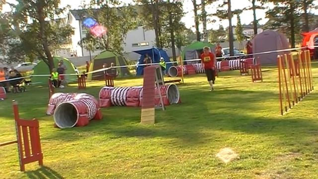 KLAG 2018 Sanna ja Giga A-rata смотреть онлайн