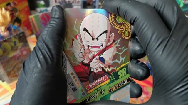 Unboxing/Apertura Dragon Ball Super Little Dino[LZ-SC-0105] NO PIERDEN vs Bandai? PRIMERA SSP!!! смотреть онлайн