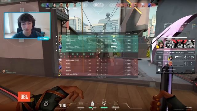 MVP! SPLIT! 30+ KILLS! ASUNA PRO RAZE VALORANT RANKED GAMEPLAY [ FULL MATCH VOD ] смотреть онлайн