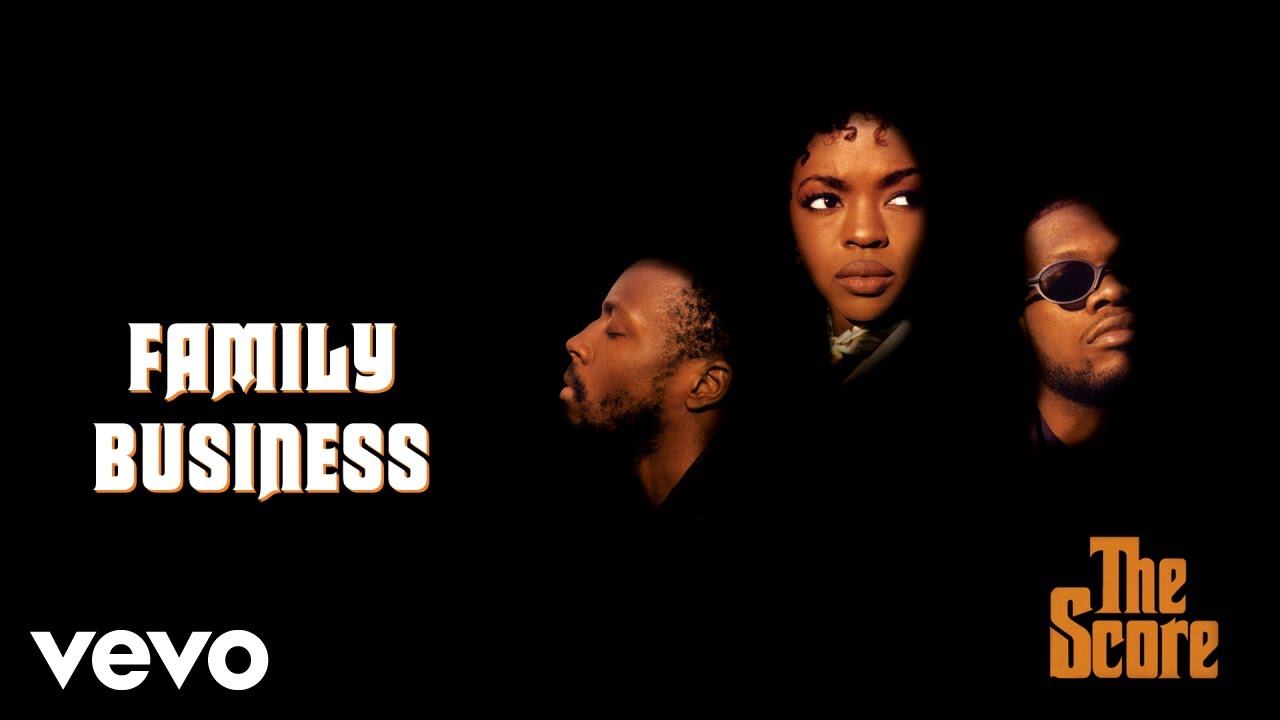 Fugees - Family Business (Official Audio) смотреть онлайн