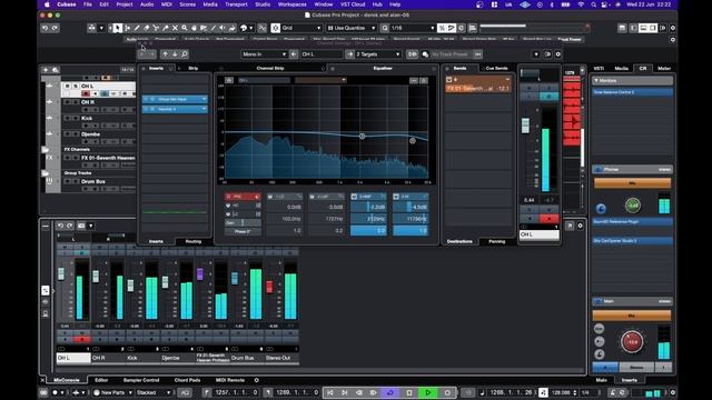 iZotope - Neutron 4 - Processing Multi-Tracked Drums смотреть онлайн