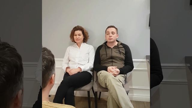 Видео-отзыв №1. Динамическая группа, январь 2019 смотреть онлайн