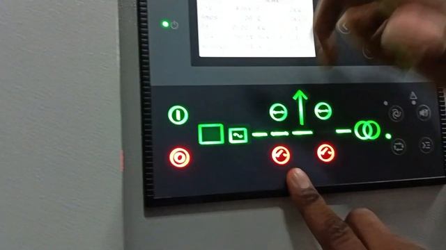 DEIF Relay AMF Panel RCL11 смотреть онлайн