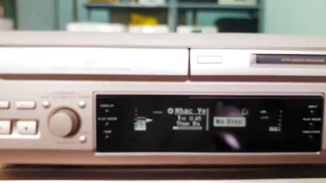 Đã bán hết! Sony D2, đầu CD - MD kiêm giải mã hàng tồn kho (0907406222) смотреть онлайн