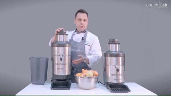 СОКОВЫЖИМАЛКИ ROBOT COUPE