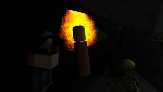 Gravity Fall intro Made in roblox смотреть онлайн