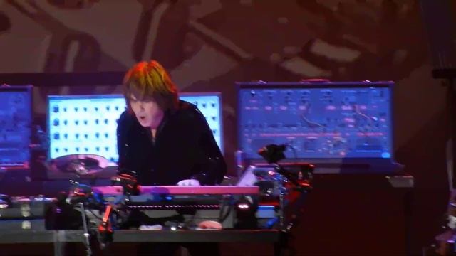 Jean Michel Jarre - Magnetic Fields 2, Katowice, Spodek, 13.11.2011 (HD) смотреть онлайн