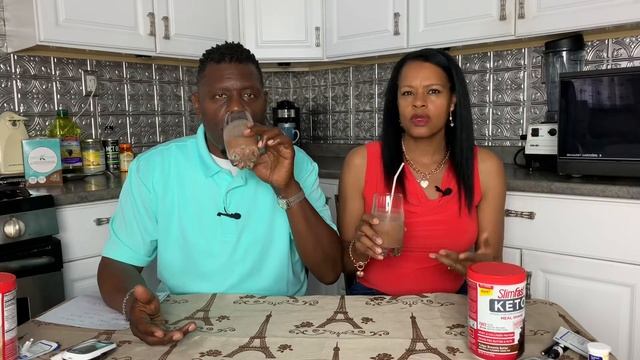 Keto SlimFast Meal Shake Product Review and Glucose Blood Test смотреть онлайн