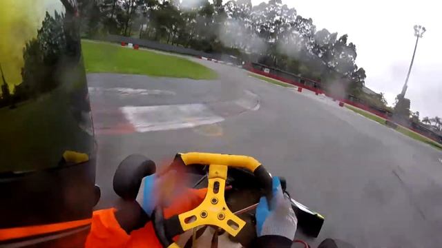 Kart 30 hp com Metanol - Guilherme Sarro - Treino Força Livre - Aldeia da Serra 07/01/2018 смотреть онлайн