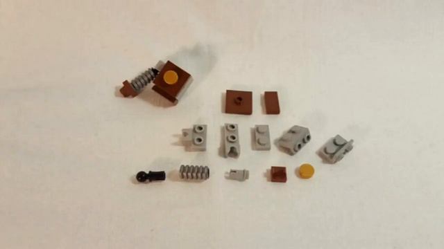 SteamPunk Diver (LEGO MOC)! смотреть онлайн