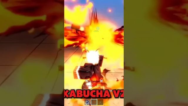 РЕВОРК КАБУЧИ / ОБНОВЛЕНИЕ БЛОКСФРУКТ / РОБЛОКС смотреть онлайн