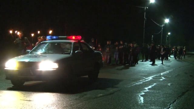 Свеча Памяти - видеоотчет смотреть онлайн