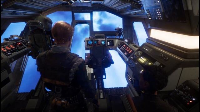 Star War Jedi - Fallen Order | No Commentary Gameplay PC | Part 5 смотреть онлайн