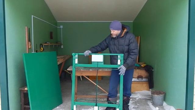 Весы для промышленного пчеловодства "Эксперт-Про". смотреть онлайн