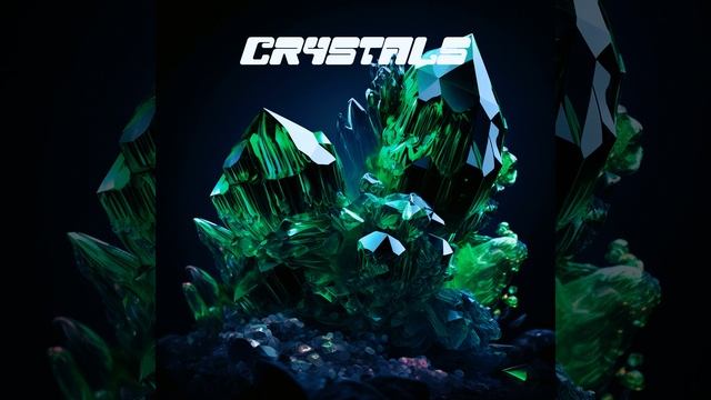CRYSTALS (Sped Up) смотреть онлайн