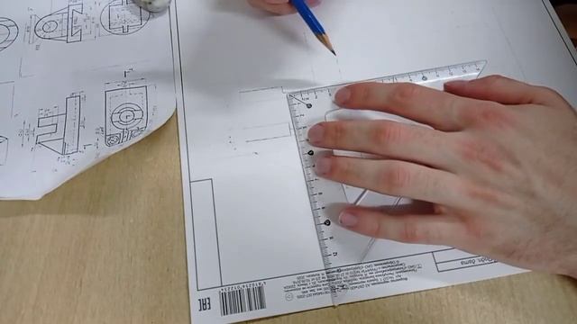 Начертательная геометрия смотреть онлайн