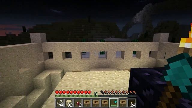 mmillss in Minecraft - 042 Detour Ahead смотреть онлайн