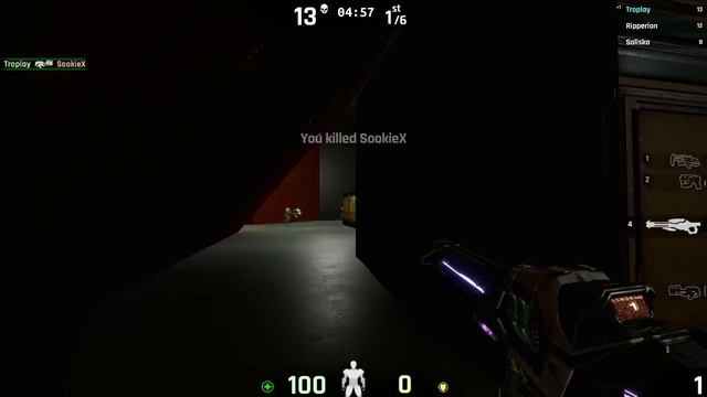Unreal Tournament Alpha Let's Play ★ 8 ★ GERMAN смотреть онлайн