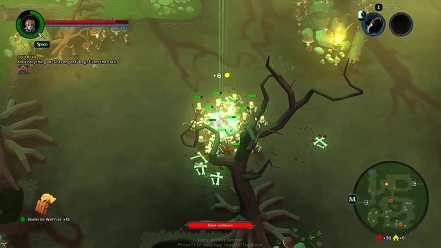 Undead Horde 2 Necropolis смотреть онлайн
