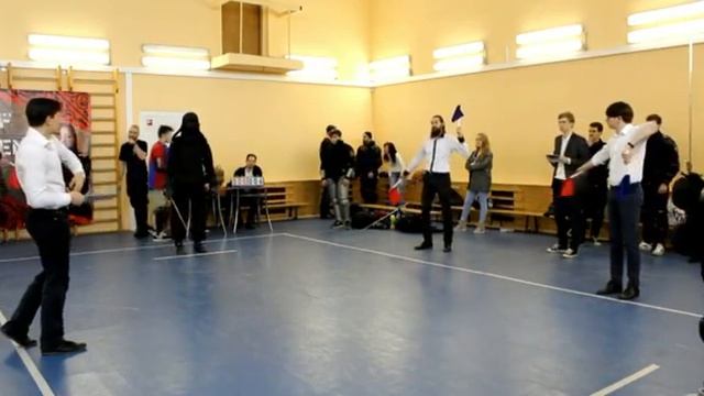 5 Круг Дьячек - Баленко смотреть онлайн