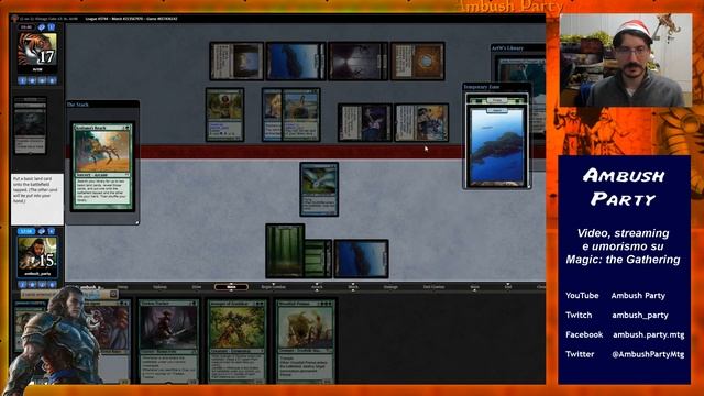 Vintage Cube Draft #37 (Match 3) Ita смотреть онлайн