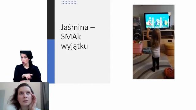 mgr Anna Kordala - Rdzeniowy Zanik Mięśni (SMA) - fakty i tylko fakty #MariaMyśli смотреть онлайн