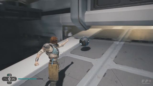 Star War Jedi Survivor - Locate RAYVIS On The Shattered Moon Full Walkthrough смотреть онлайн