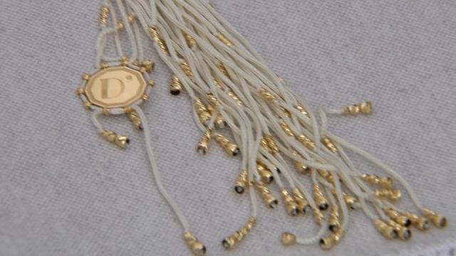 D'orica, gioielli in Seta&Oro - D'orica, Silk&Gold Jewellery смотреть онлайн