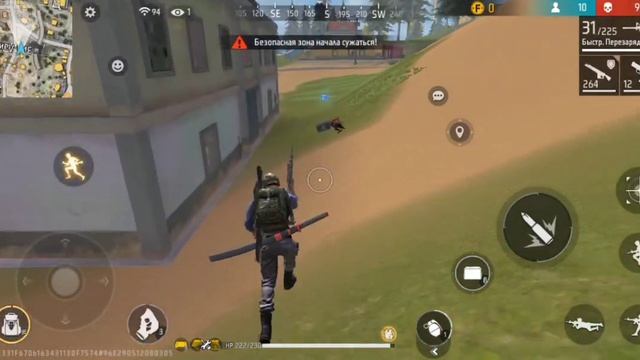 1 серина на пути прокачки аккаунта Free Fire :) смотреть онлайн