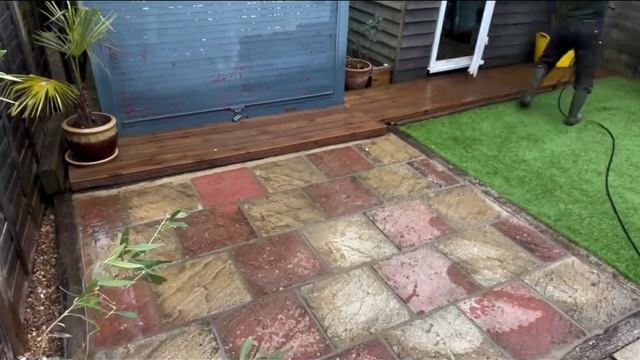Karcher Xpert HD 7125 💦Pressure Washer 💦Patio Clearance 🧹🧹🧹 смотреть онлайн